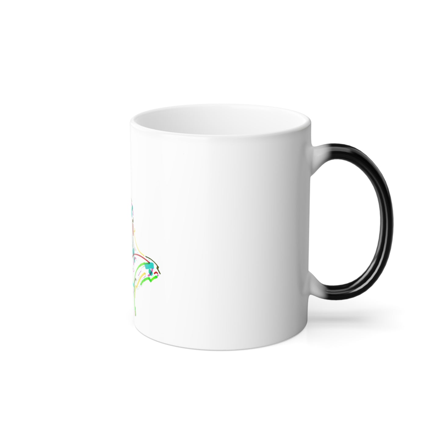 Copy of Copy of Color Morphing Mug, 11oz