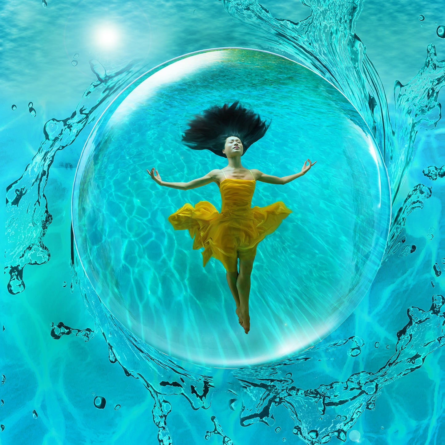 Bubble Splash