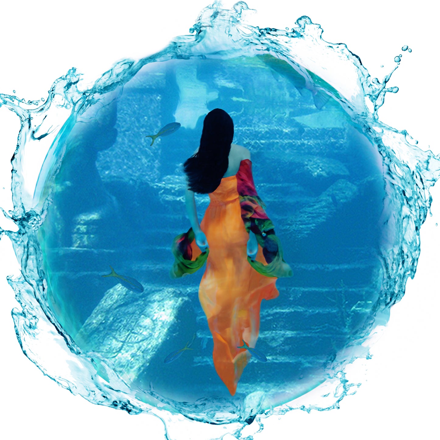 Goddess Of Atlantis