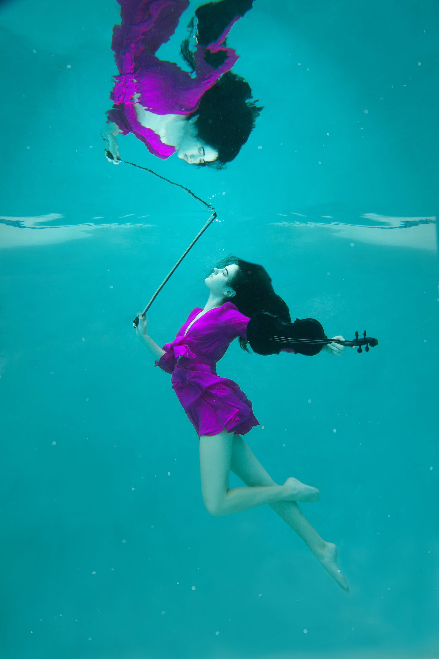 Musical Majenta Magic