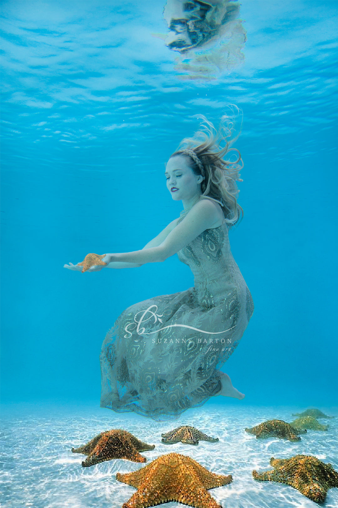 Starfish Maiden