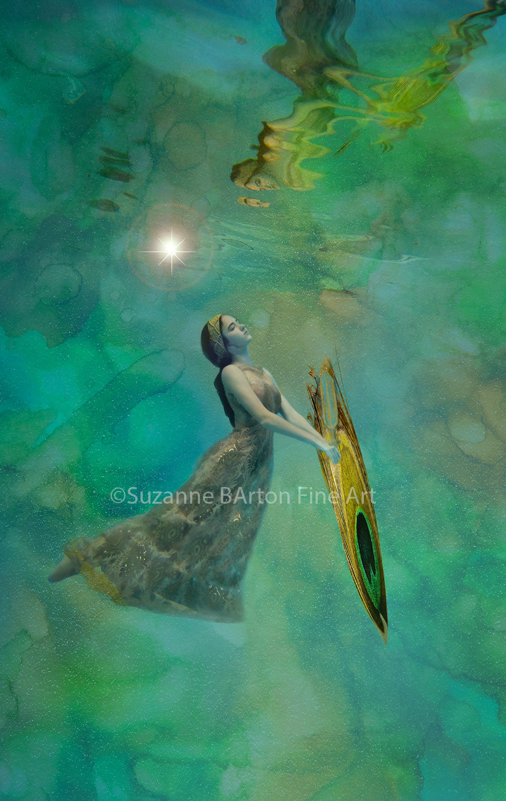 Princess of Atlantis I
