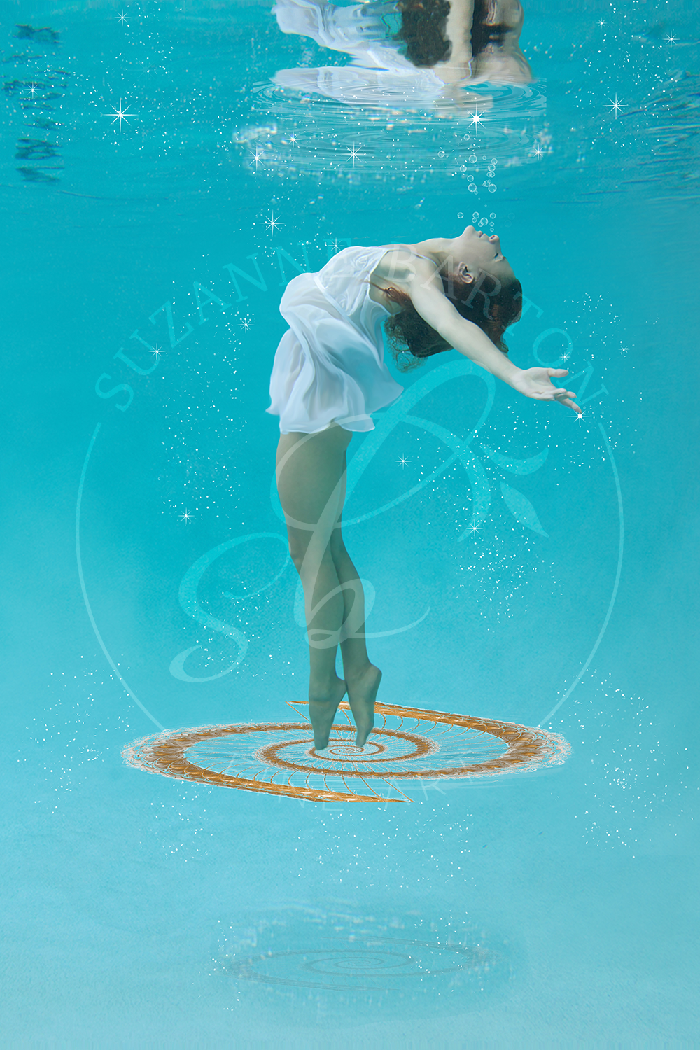 Harmony of the Sea - Suzanne Barton - Limited Edition