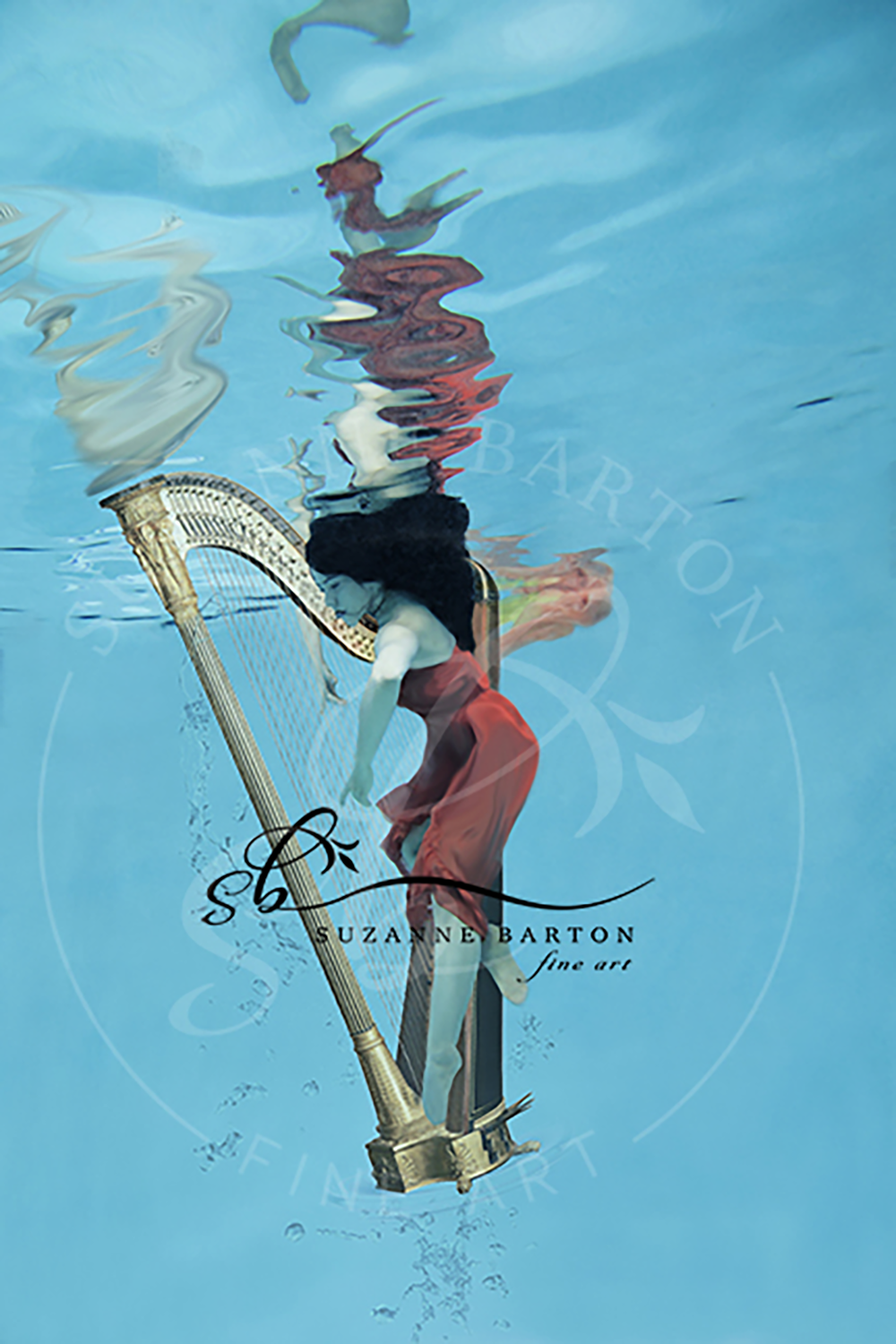 Harp I - Suzanne Barton - Limited Edition