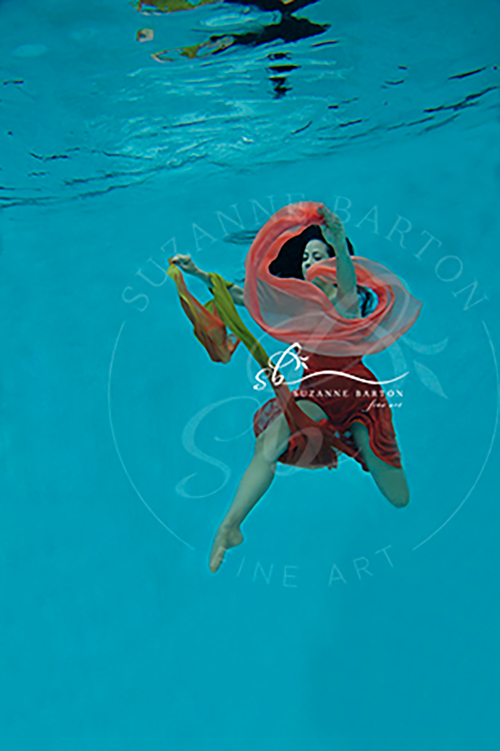 Ligia IV - Suzanne Barton - Limited Edition
