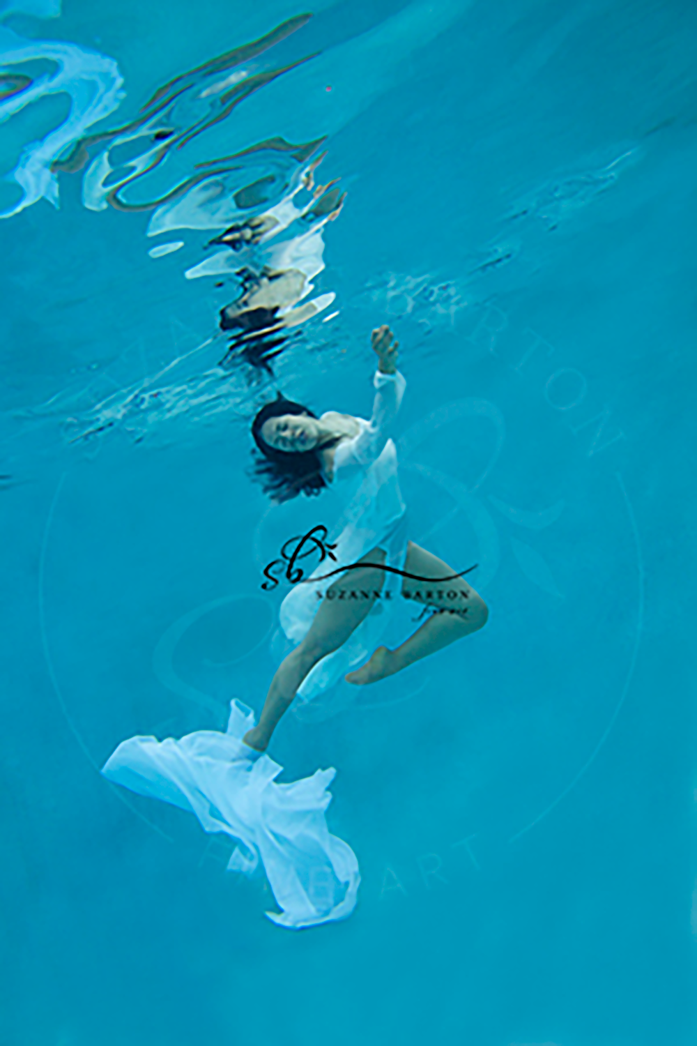 Ligia IX - Suzanne Barton - Limited Edition