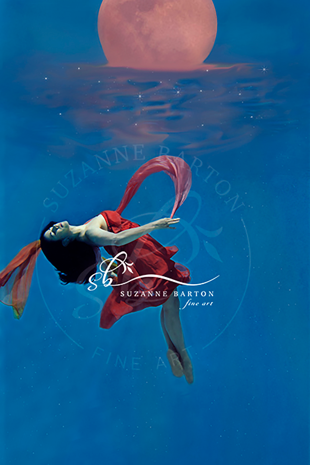 Ligia Moonrise - Suzanne Barton - Limited Edition