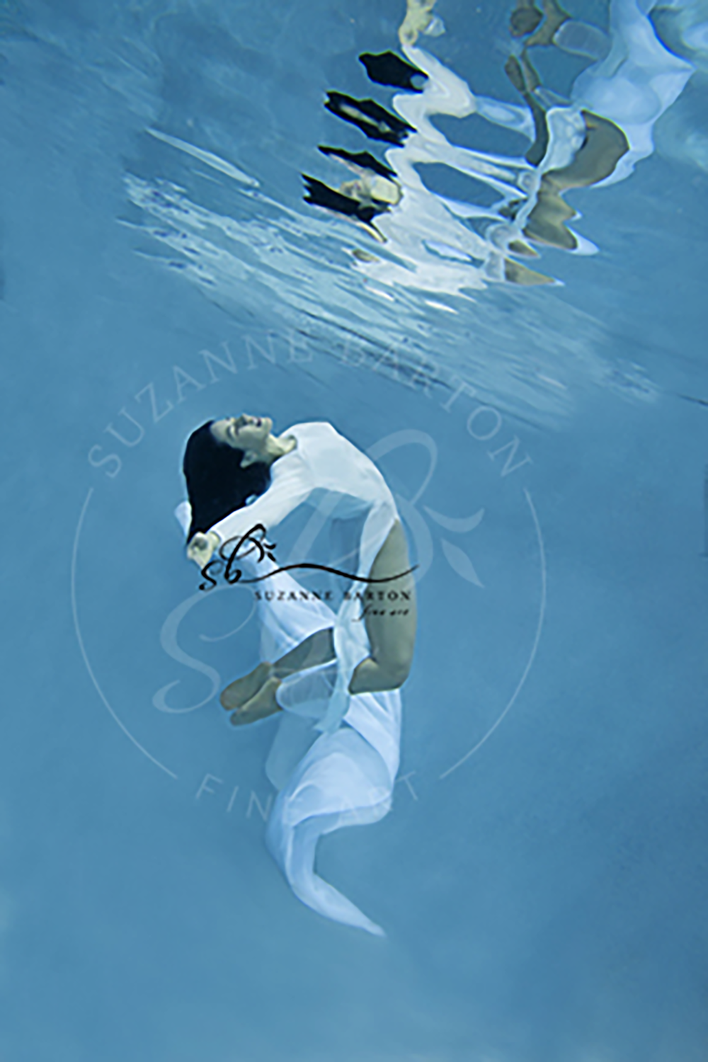 Ligia VI - Suzanne Barton - Limited Edition