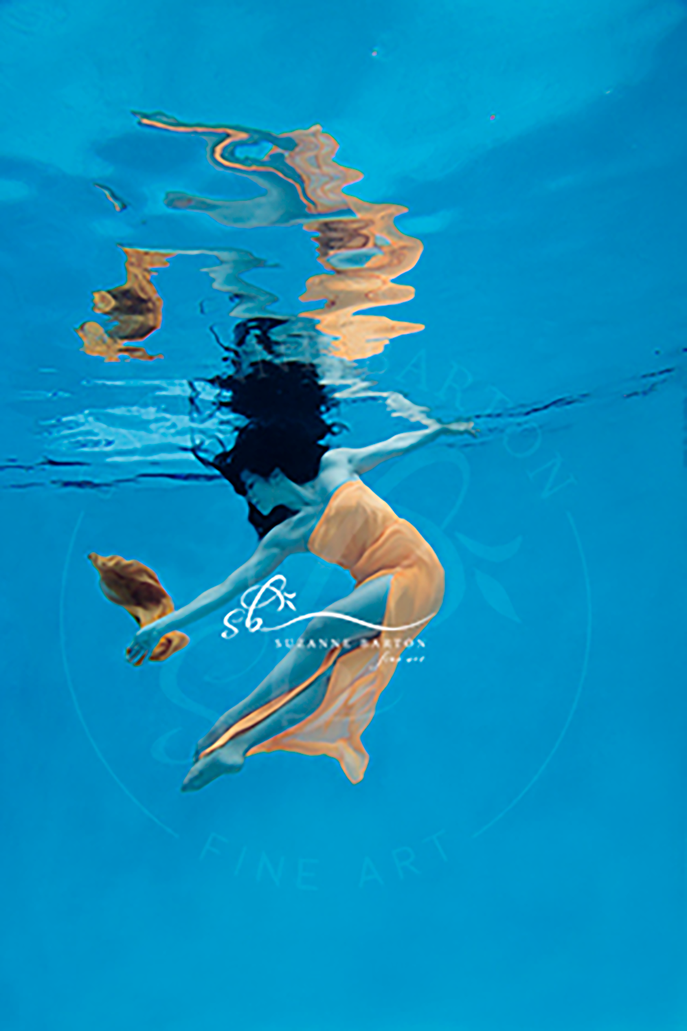 Ligia XI - Suzanne Barton - Limited Edition