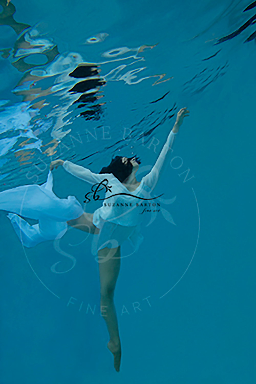 Ligia XV - Suzanne Barton - Limited Edition