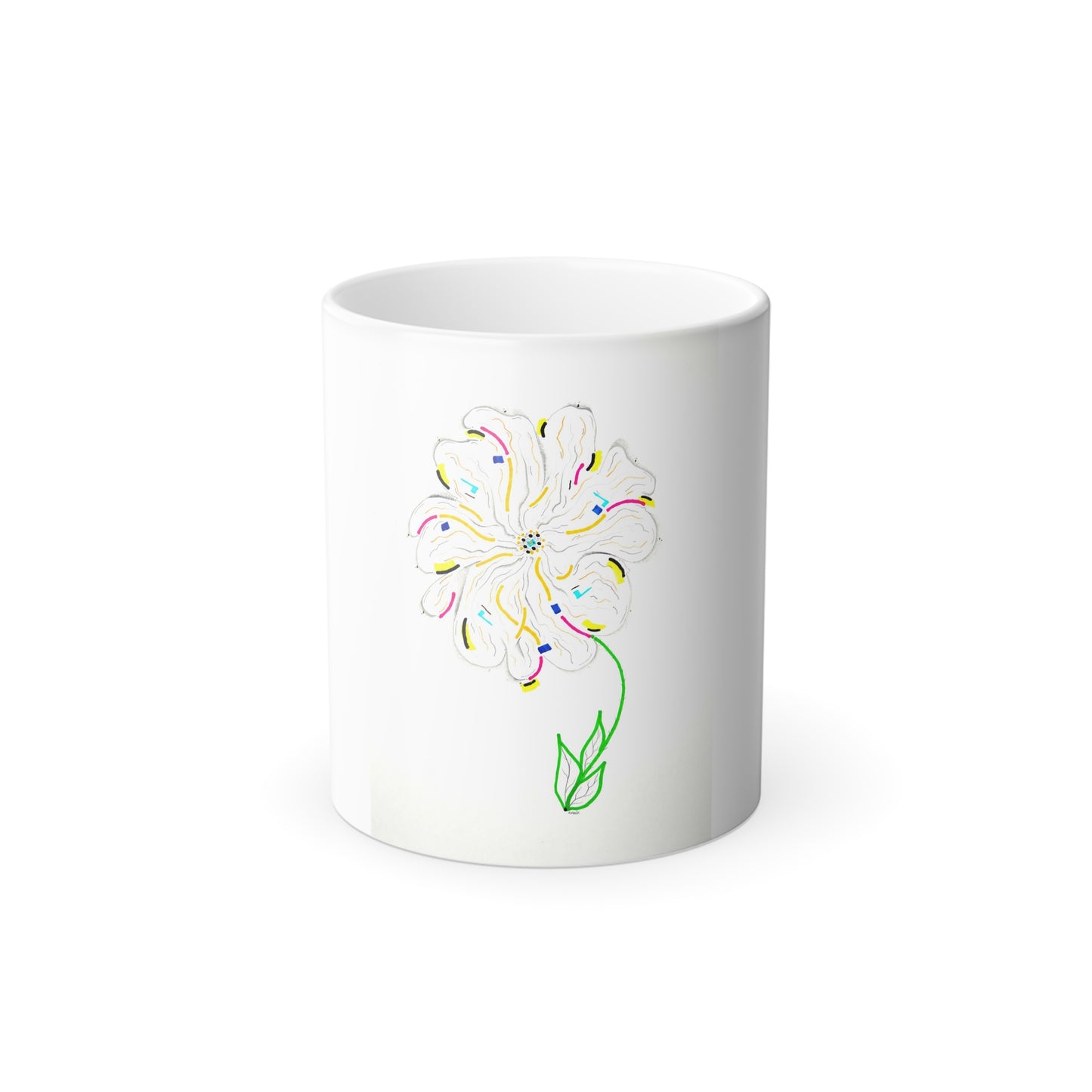 Copy of Color Morphing Mug, 11oz