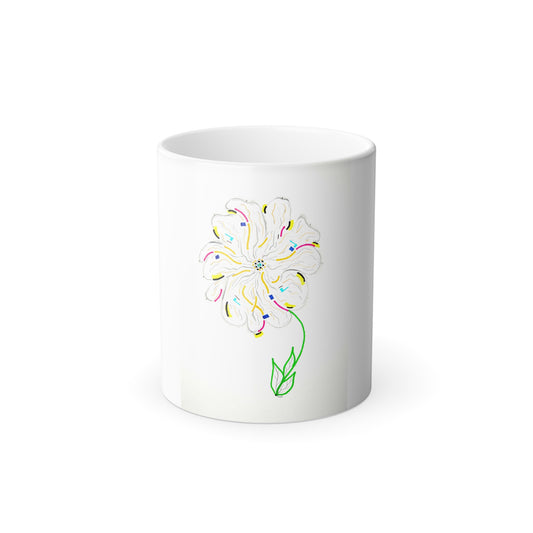 Copy of Color Morphing Mug, 11oz