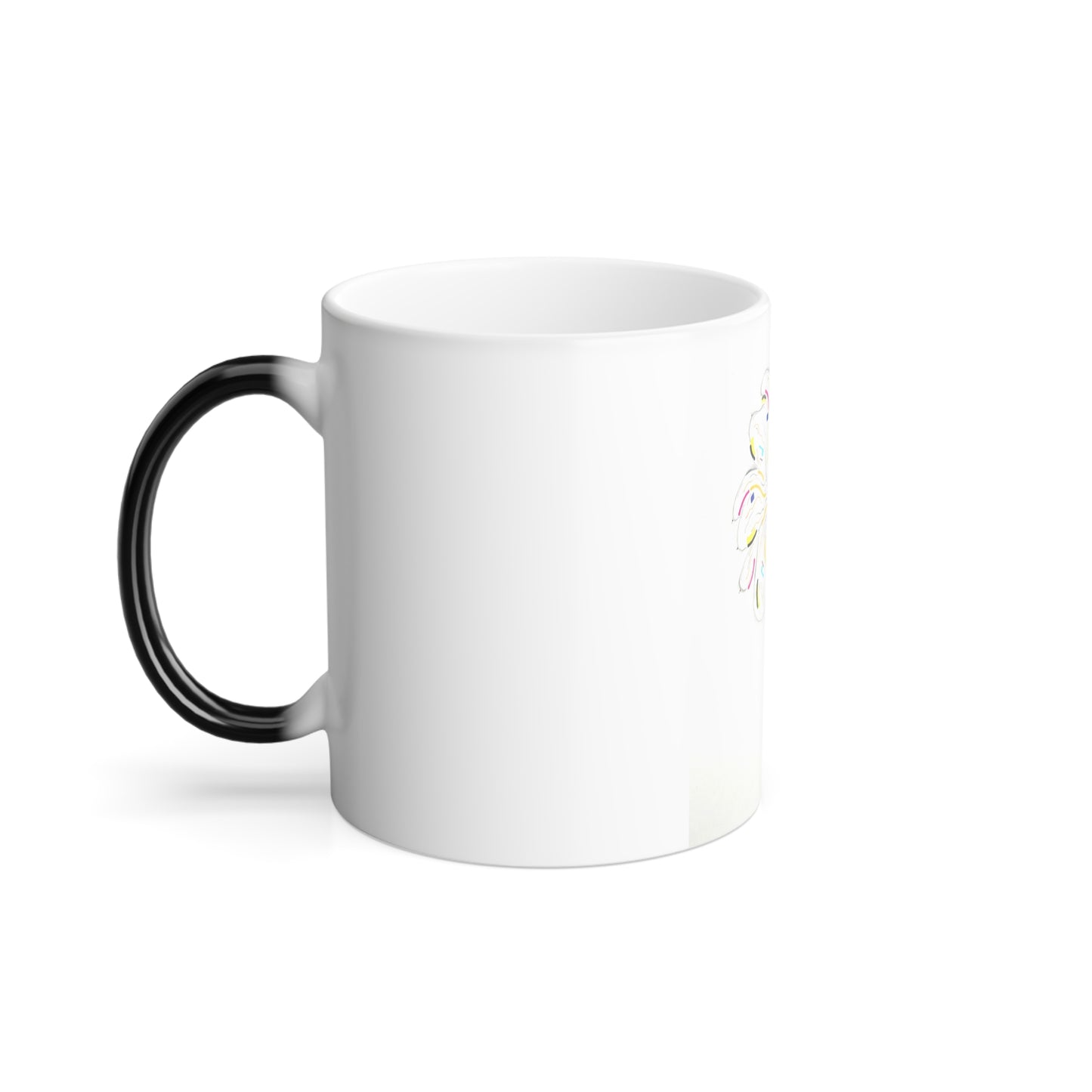 Copy of Color Morphing Mug, 11oz