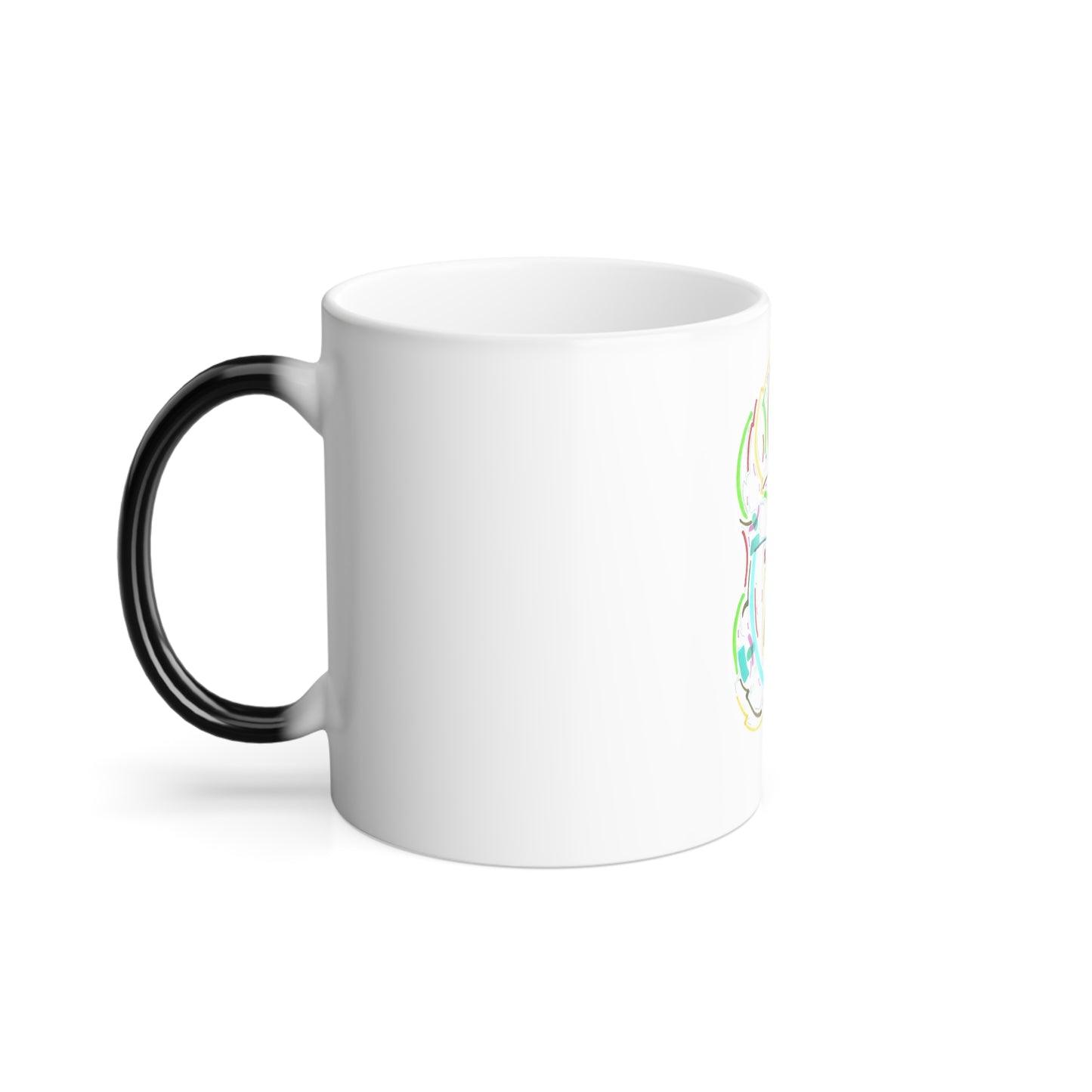 Copy of Copy of Color Morphing Mug, 11oz