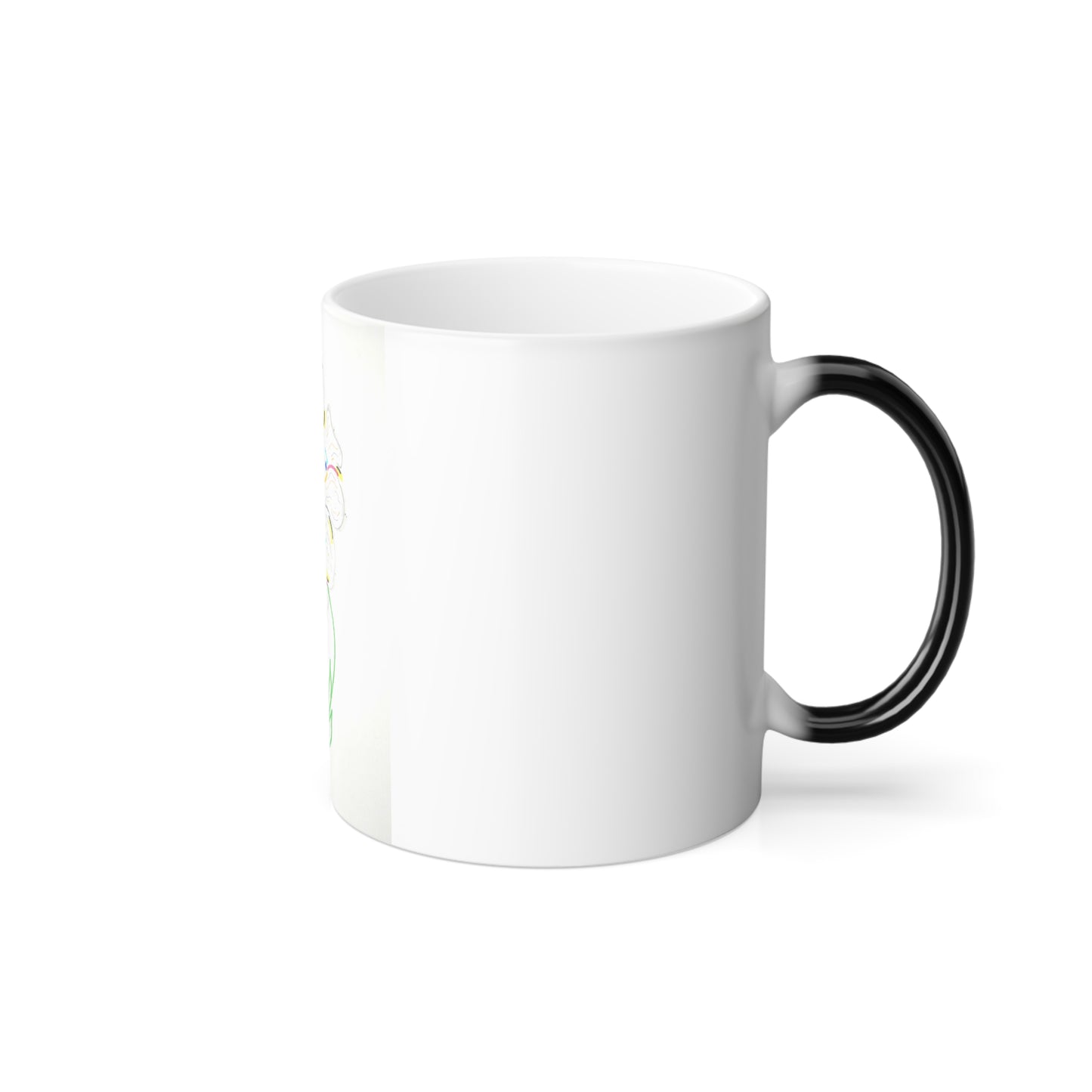 Copy of Color Morphing Mug, 11oz