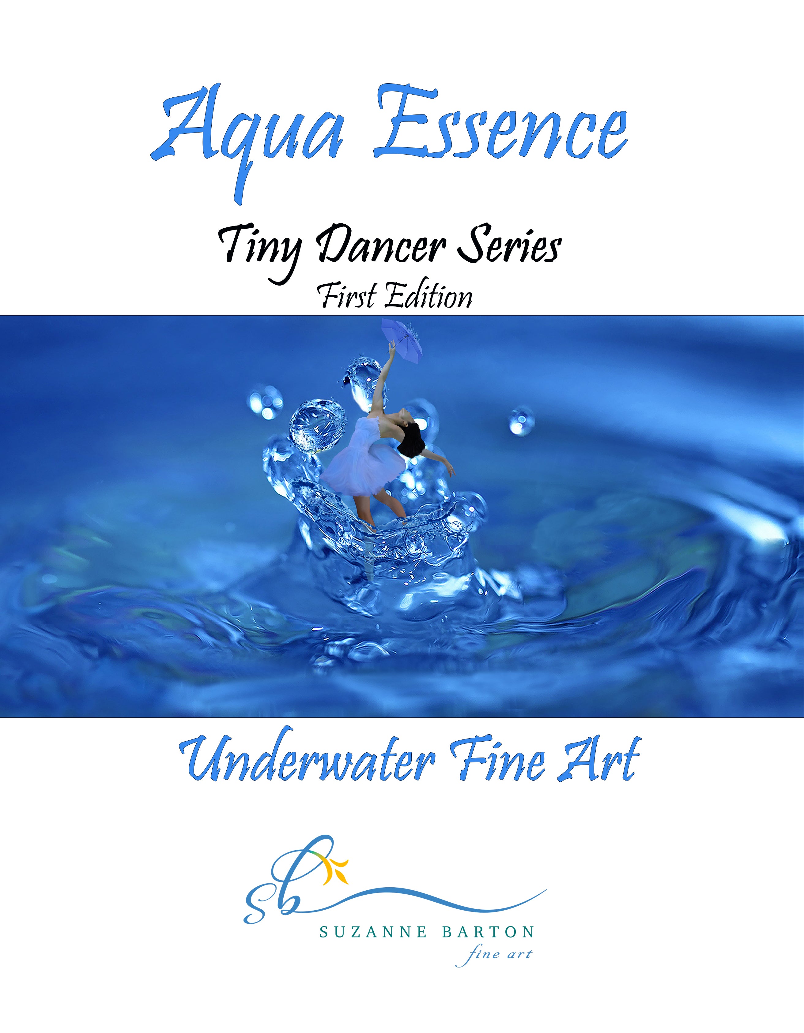 Tiny Dancer Underwater Fine Art Series