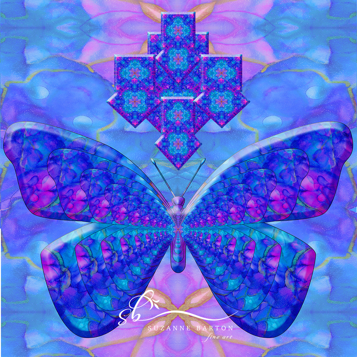Butterfly Meditation