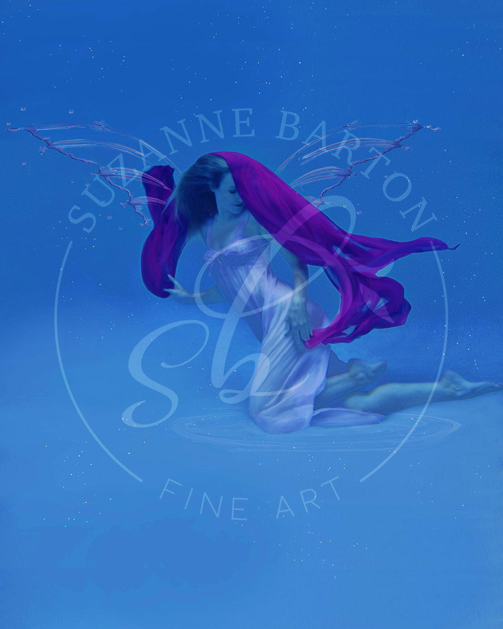 Angelica - Suzanne Barton - Limited Edition
