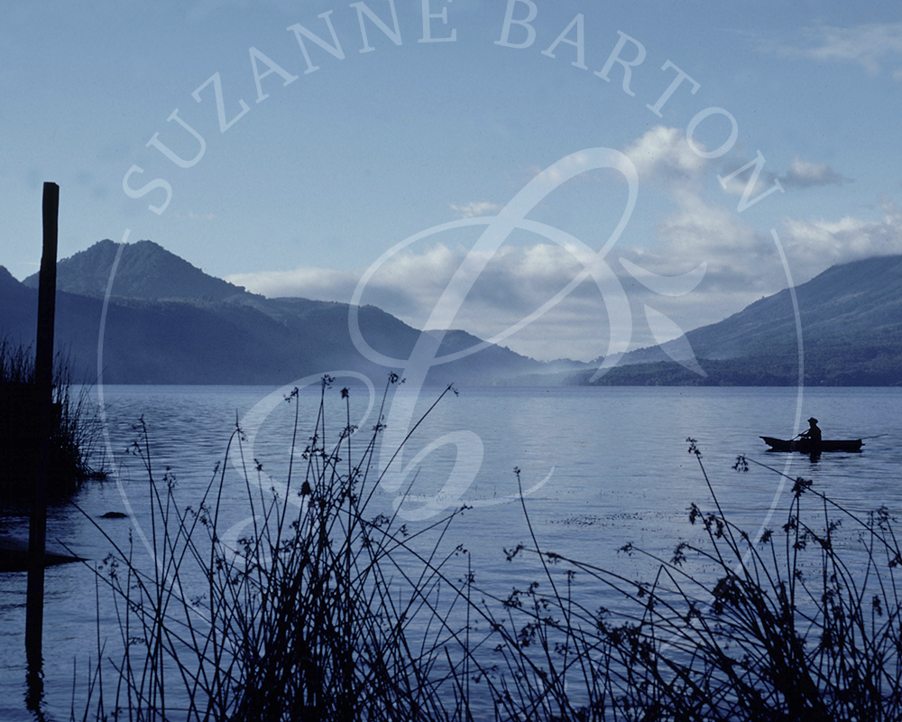 Lake Atitlan - Guatemala - Suzanne Barton - Limited Edition