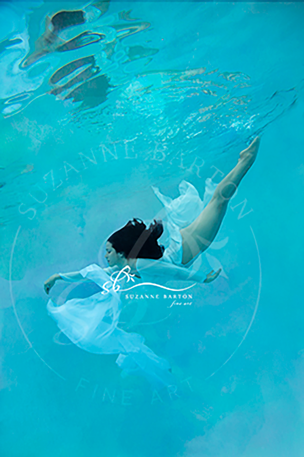 Ligia XIV - Suzanne Barton - Limited Edition