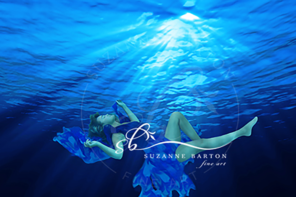 Oceanic Dreams - Suzanne Barton - Limited Edition