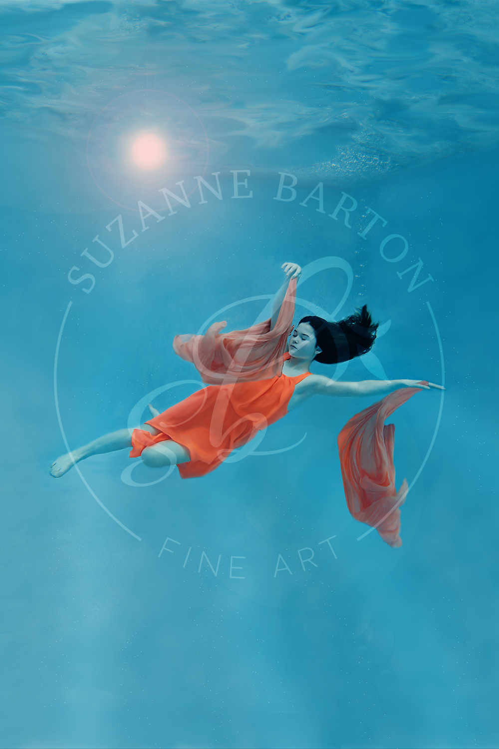 Sunset Dreaming - Suzanne Barton - Limited Edition