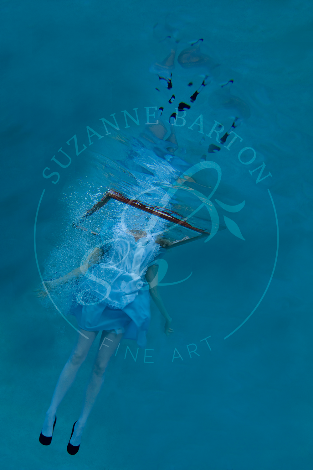 Through the Looking Glass II - Suzanne Barton - Limited Edition