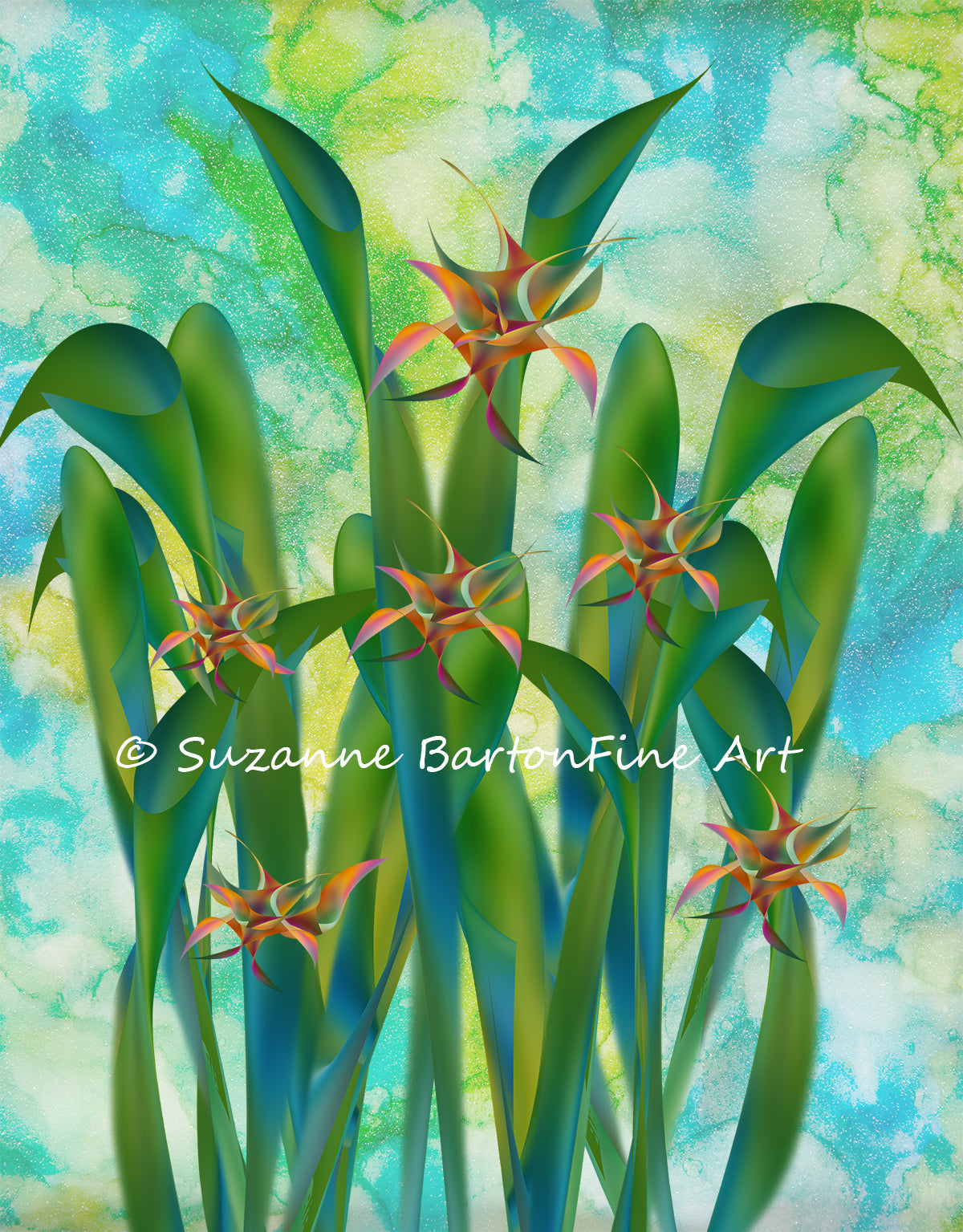 Garden Flowers