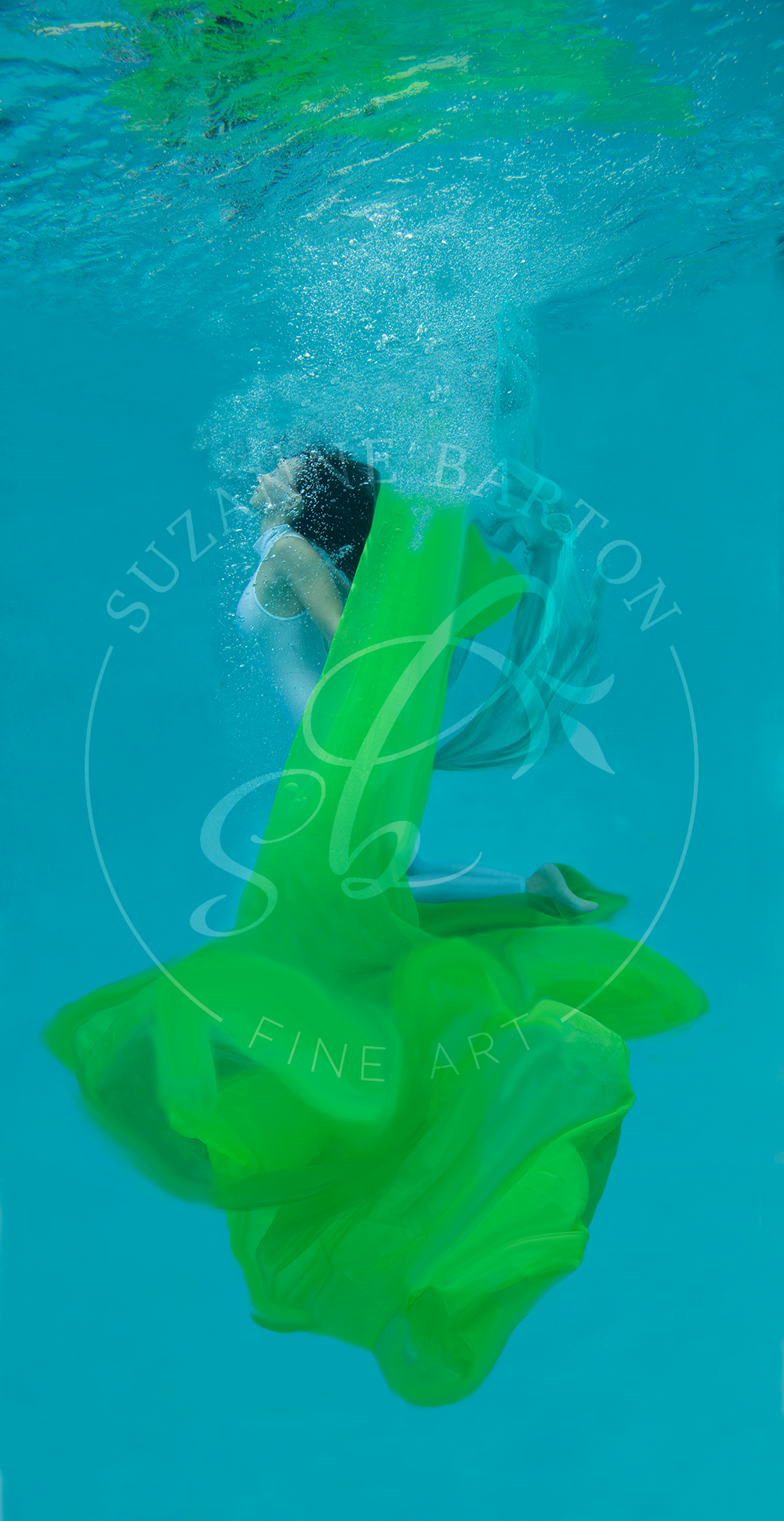 Verde - Suzanne Barton - Limited Edition